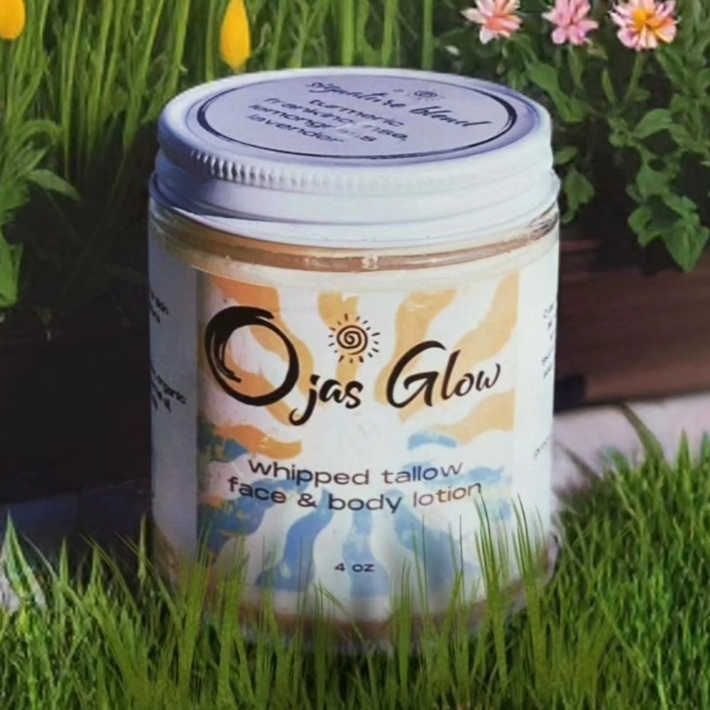 Ojas Glow Whipped Tallow